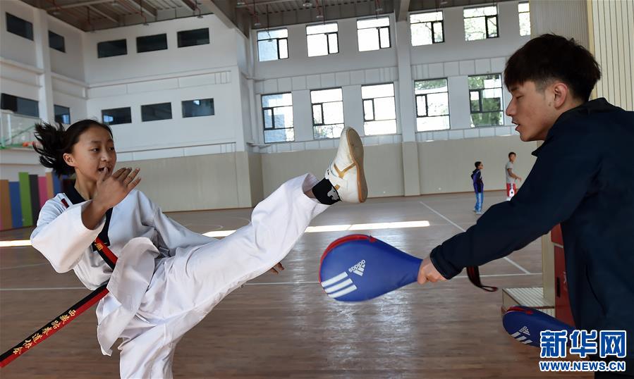 (社會)(2)西藏首個省級青少年宮揭牌