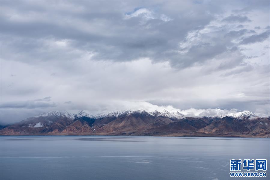 (新華視界)(5)藏北高原:遇見“圣湖”當(dāng)惹雍錯