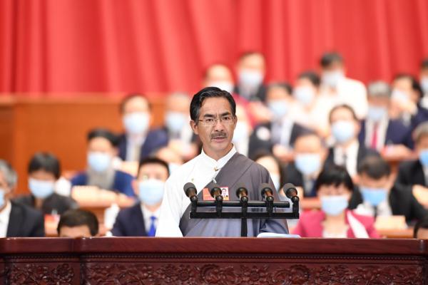 全國(guó)表彰大會(huì)上，為什么只有他沒到？