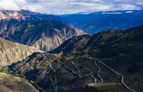 跟我，踏上最美“景觀大道”
