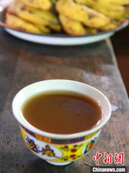 資料圖為墨脫雞爪谷酒。