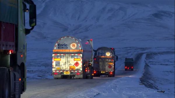 坐上“氣”車去拉薩！記者親身體驗(yàn)