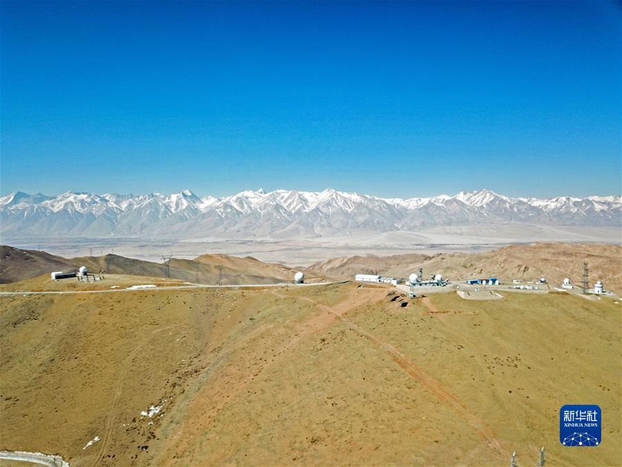 (新華全媒頭條·圖文互動)(4)遙望蒼穹 斑斕星河入夢來——國家天文臺阿里觀測站十年磨一劍探索宇宙奧秘