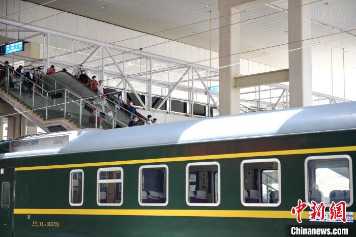 西藏鐵路、民航仍正常進出藏