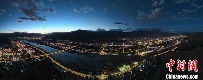 全球數(shù)字經濟大會唯一永久分會場—拉薩數(shù)字經濟潛力優(yōu)勢何在？