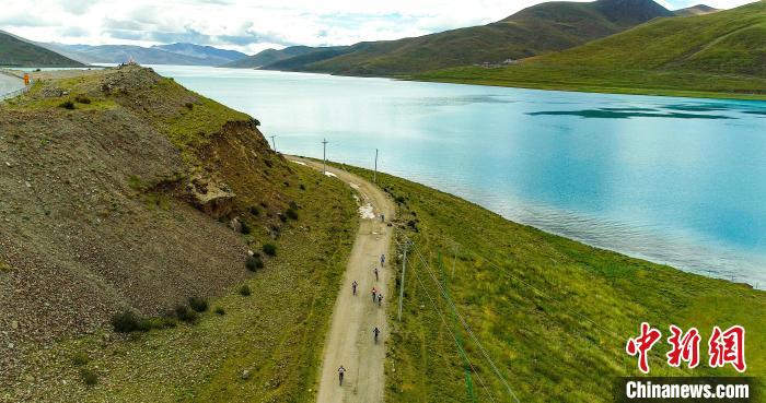 圖為往屆賽事。資料圖 山南市旅游發(fā)展局供圖