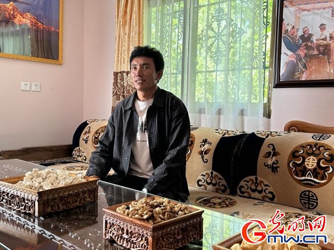 我們的家園｜“桃花第一村”嘎拉村：“桃花源”日益紅火，生態(tài)飯越吃越香