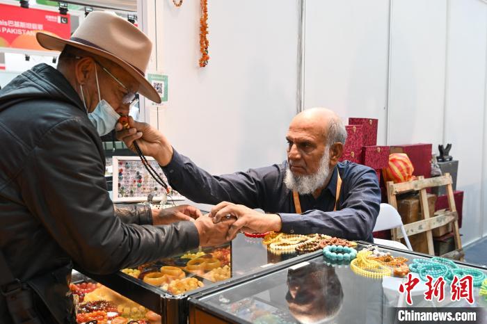 西藏拉薩:進口商品展覽會家門口暢享國際購物盛宴