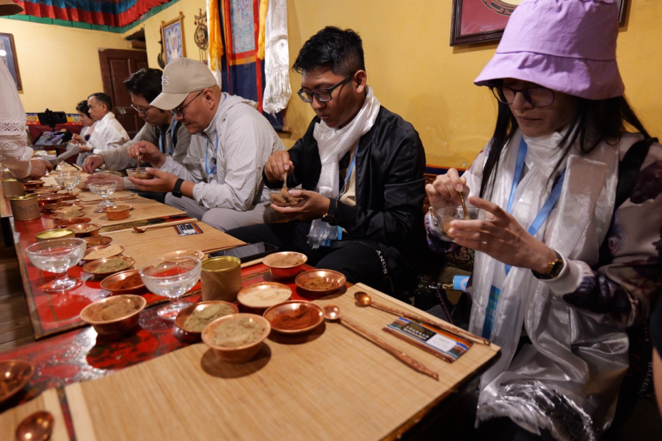 “中國在保護(hù)自然環(huán)境的同時(shí)實(shí)現(xiàn)了高度現(xiàn)代化！” ——多國記者眼中的現(xiàn)代西藏_fororder_圖片7