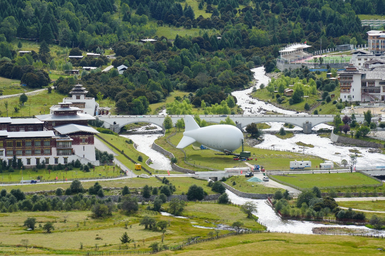 5500米！“極目一號(hào)”浮空艇解鎖青藏科考新維度
