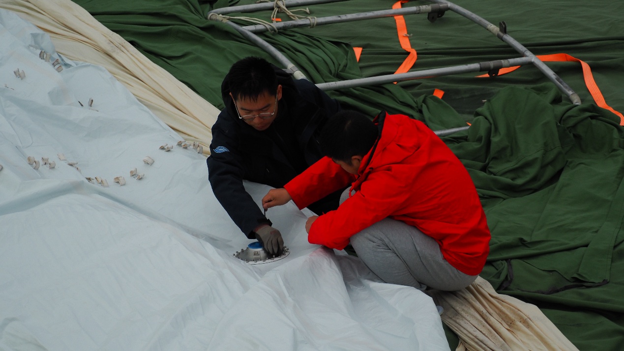 5500米！“極目一號(hào)”浮空艇解鎖青藏科考新維度