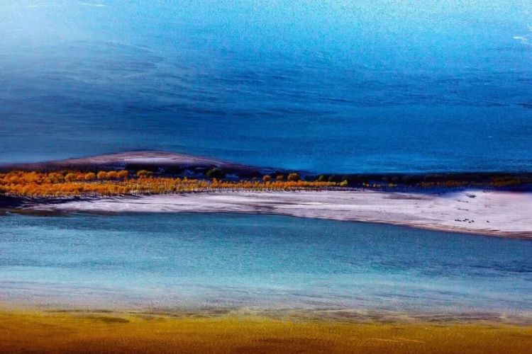 懂西藏的人，一定不會錯過林芝的秋天