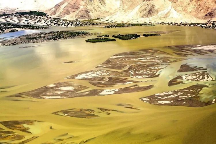 懂西藏的人，一定不會錯過林芝的秋天