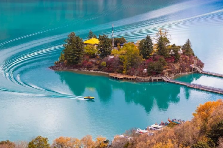 懂西藏的人，一定不會錯過林芝的秋天