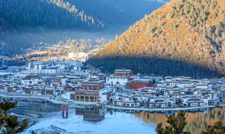 懂西藏的人，一定不會錯過林芝的秋天