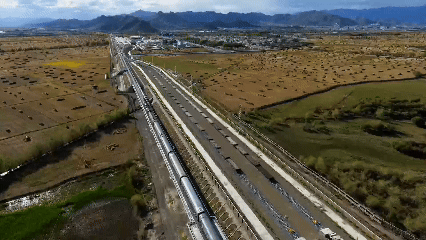 青稞“蛻變”，牦牛“出圈”！看西藏農(nóng)牧民的“十四五”豐收答卷