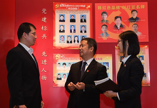 中國的民營企業(yè)為什么要加強黨的建設？