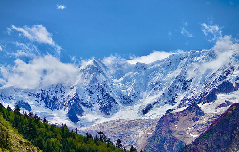 2023??5??5日，西藏林芝米堆冰川。人民網(wǎng) 次仁羅布??.jpg