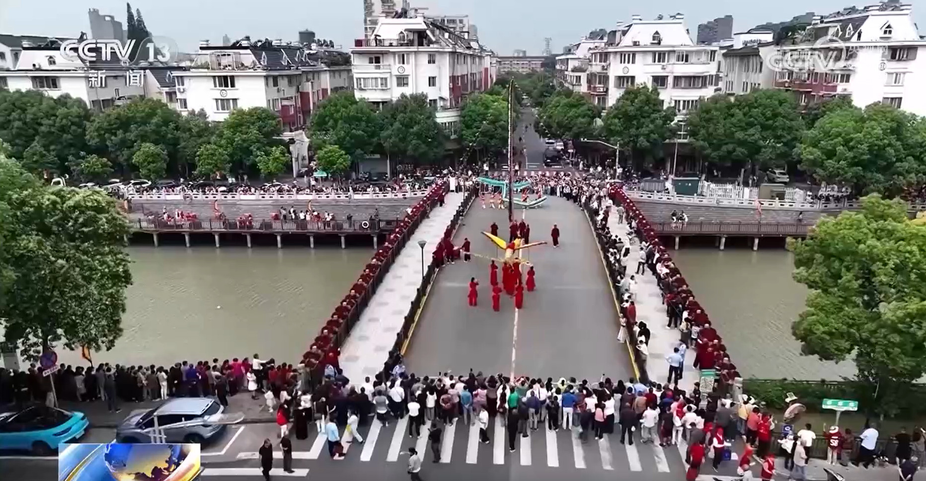 賽龍舟、包粽子、品民俗……臨近端午 各地節(jié)日氛圍愈發(fā)濃厚