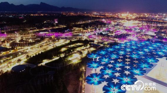 （北京世園局 供圖）