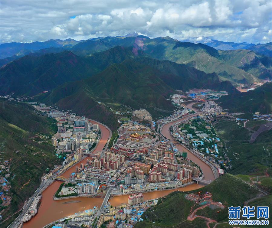 （西藏昌都解放70周年·新華視界）（1）這里就是西藏昌都！