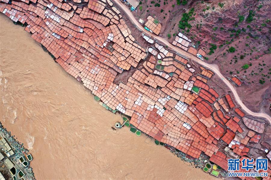 （西藏昌都解放70周年·新華視界）（2）這里就是西藏昌都！