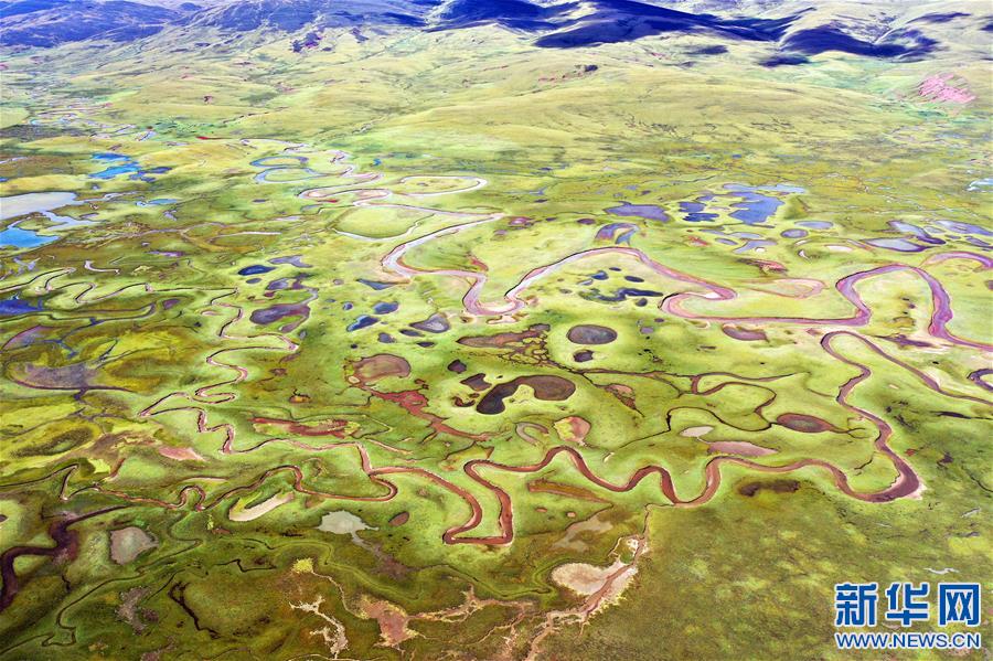 （西藏昌都解放70周年·新華視界）（3）這里就是西藏昌都！