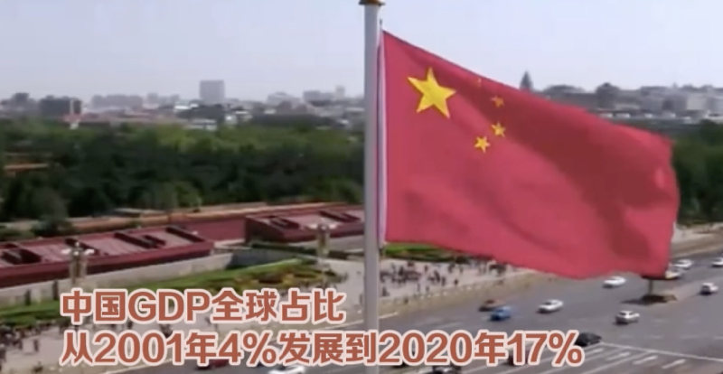從進博會看入世20年 這份成績單請收好！