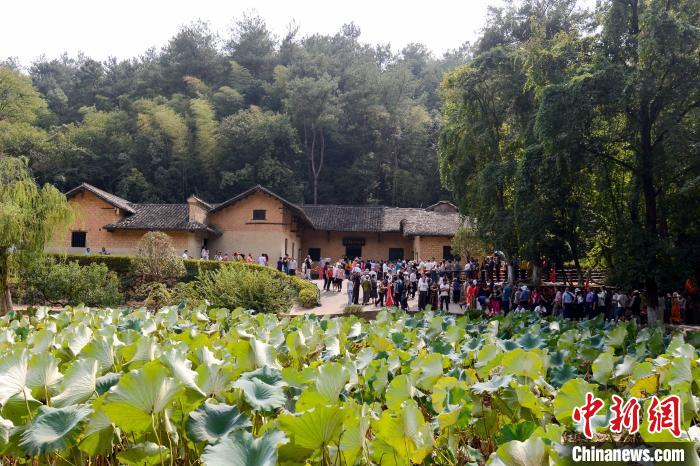 【網(wǎng)絡媒體革命老區(qū)行】“紅色圣地”韶山展美麗畫卷邁向“世界級”旅游目的地