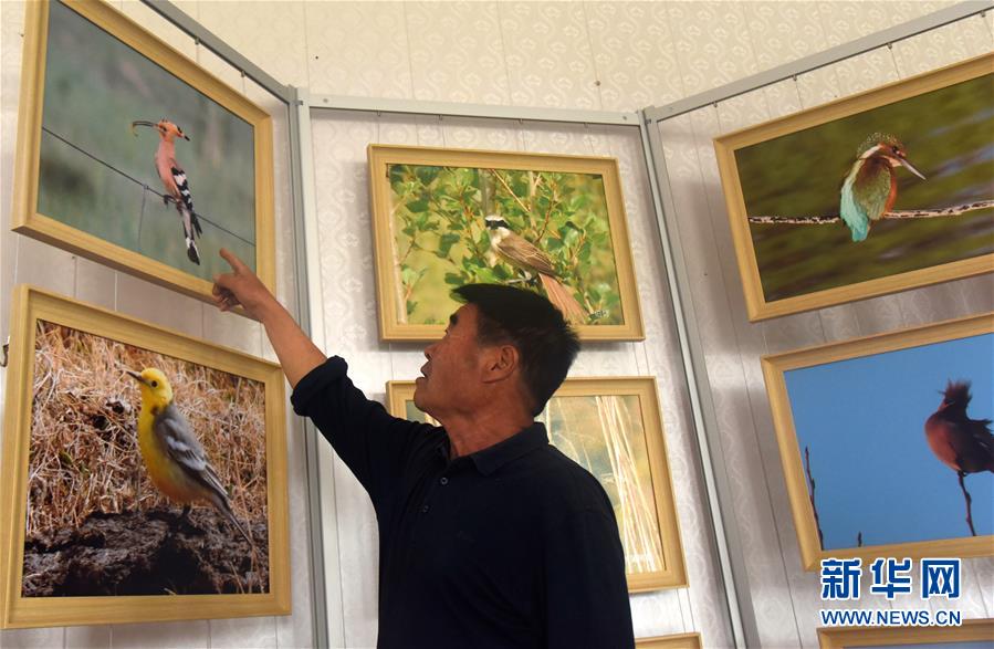 （奮斗百年路　啟航新征程·“七一勛章”獲得者·圖文互動）（5）“草原之子”廷·巴特爾：讓草原綠起來，幫牧民富起來