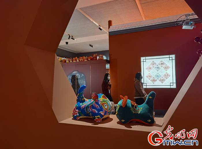 【新春走基層】視頻丨虎年看虎展！來國博感受虎文化