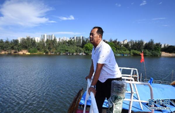 有聲手賬丨【我是一線黨代表 】王書茂：保護(hù)好“祖宗?！笔沁@輩子最大的心愿