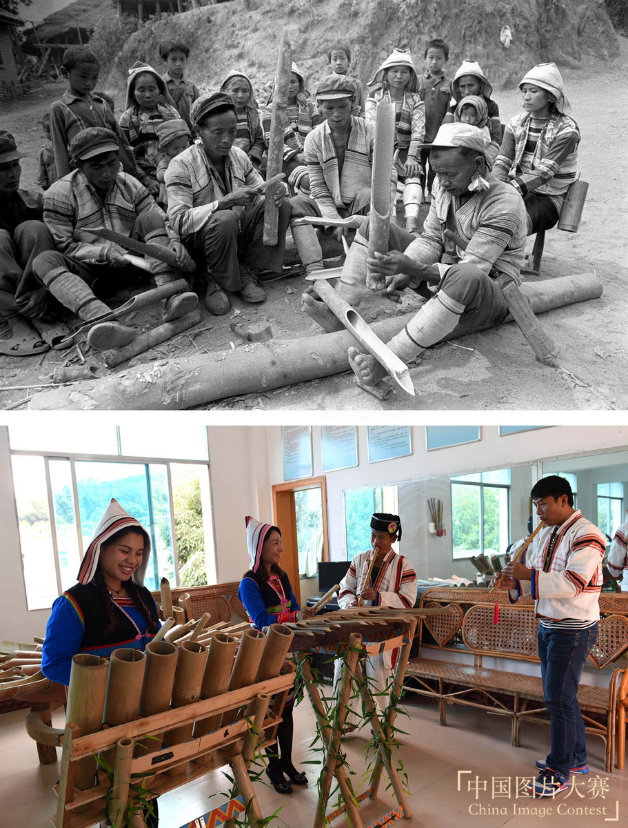 云南基諾山基諾族群眾的小康之路