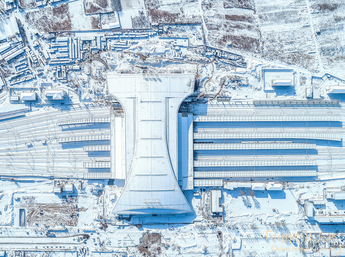 百年京張 筑夢之路