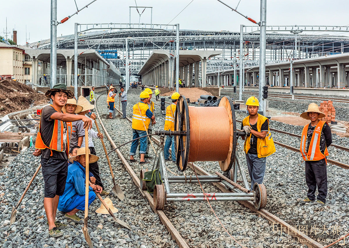 百年京張 筑夢(mèng)之路