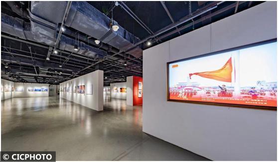 光影追隨：奮進(jìn)新時(shí)代，唱響時(shí)代主旋律