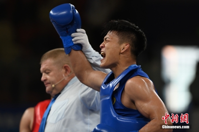 8月3日，第31屆世界大學生夏季運動會武術男子80公斤級決賽在四川成都舉行，中國選手柳文龍奪得金牌。<a target='_blank' href='/'><p  align=